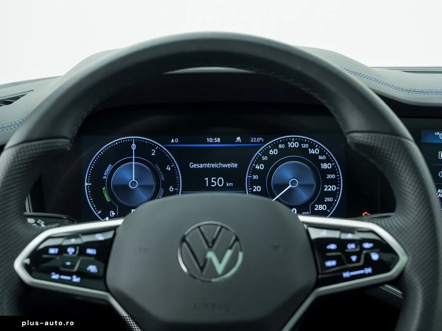 VW Touareg R 3.0 V6 TSI eHybrid DSG 360  PANO ACC M