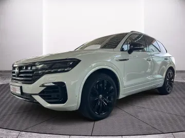 VW Touareg R 3.0 V6 eHybrid 4M AZV  Leder Paket Pug
