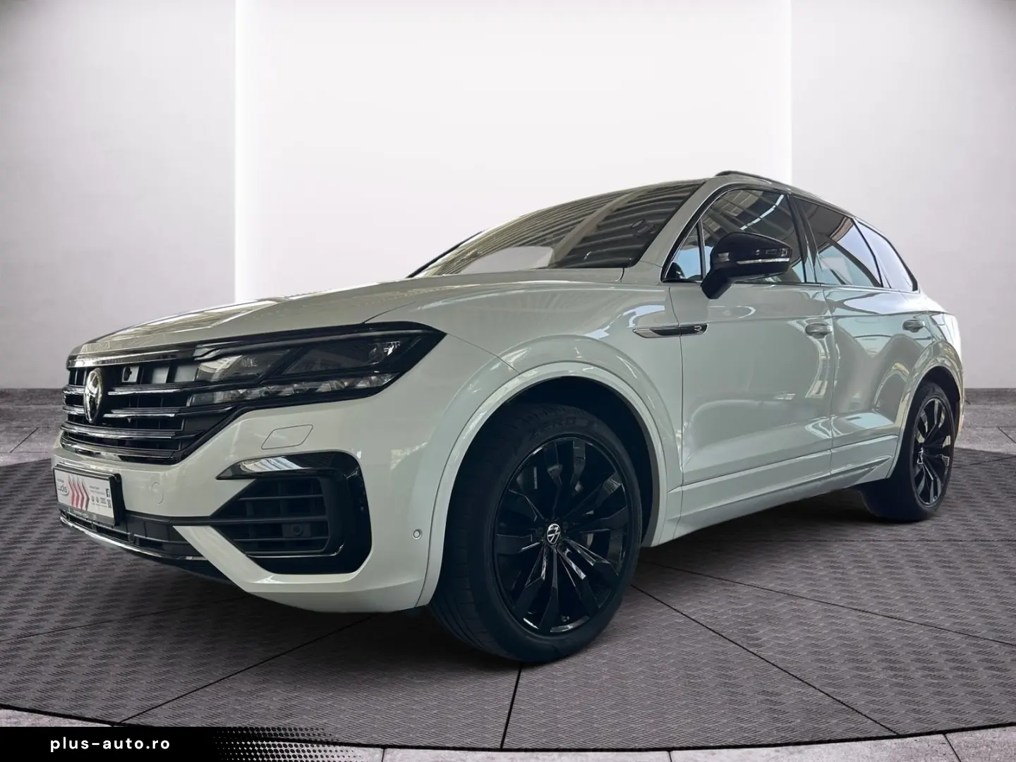 VW Touareg R 3.0 V6 eHybrid 4M AZV  Leder Paket Pug