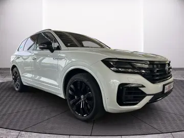 VW Touareg R 3.0 V6 eHybrid 4M AZV  Leder Paket Pug