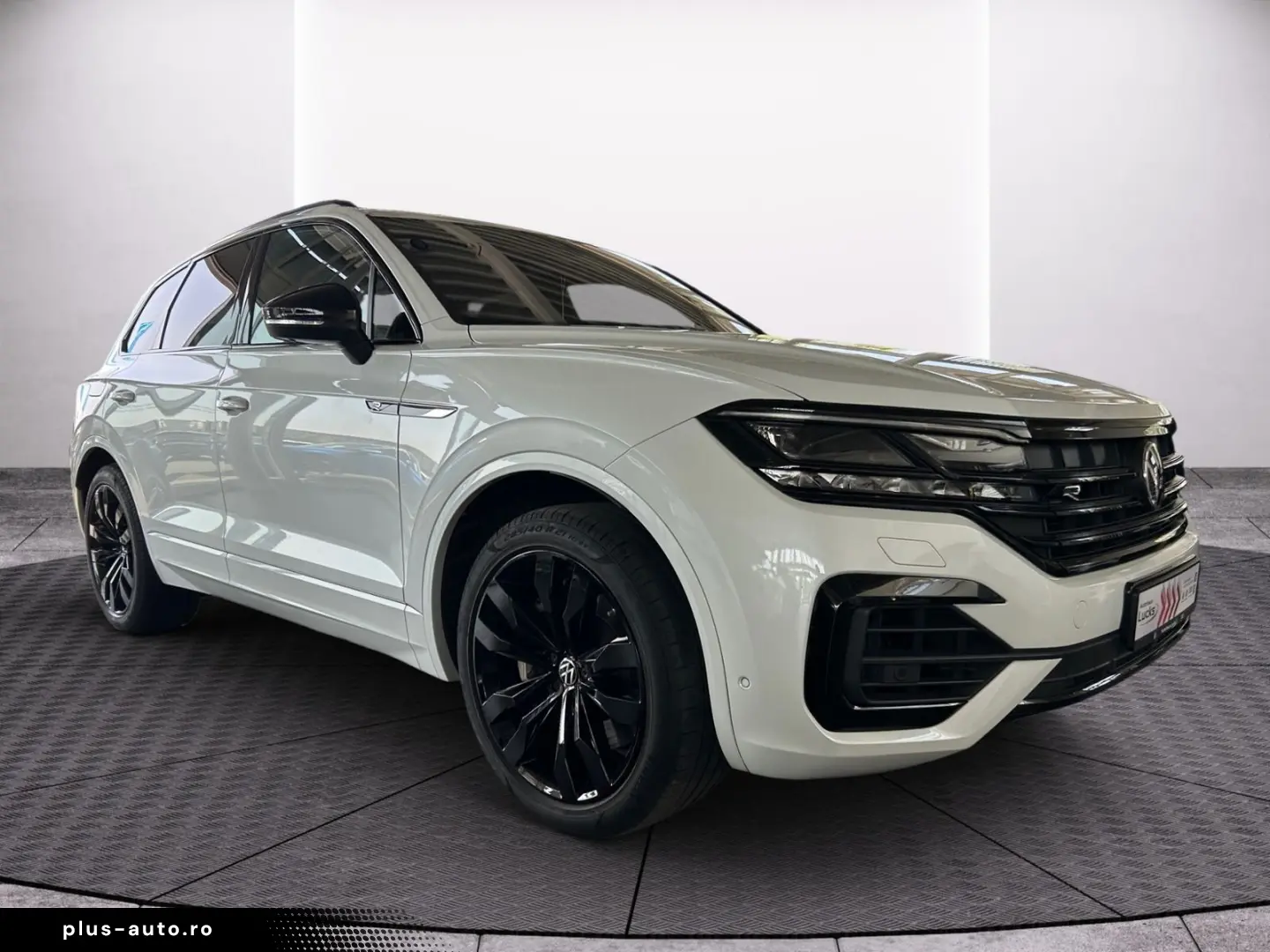 VW Touareg R 3.0 V6 eHybrid 4M AZV  Leder Paket Pug
