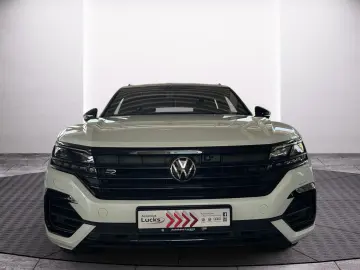 VW Touareg R 3.0 V6 eHybrid 4M AZV  Leder Paket Pug