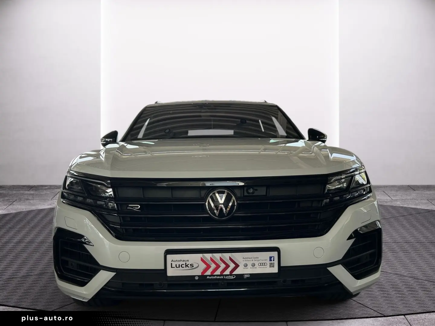 VW Touareg R 3.0 V6 eHybrid 4M AZV  Leder Paket Pug