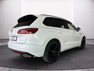 VW Touareg R 3.0 V6 eHybrid 4M AZV  Leder Paket Pug