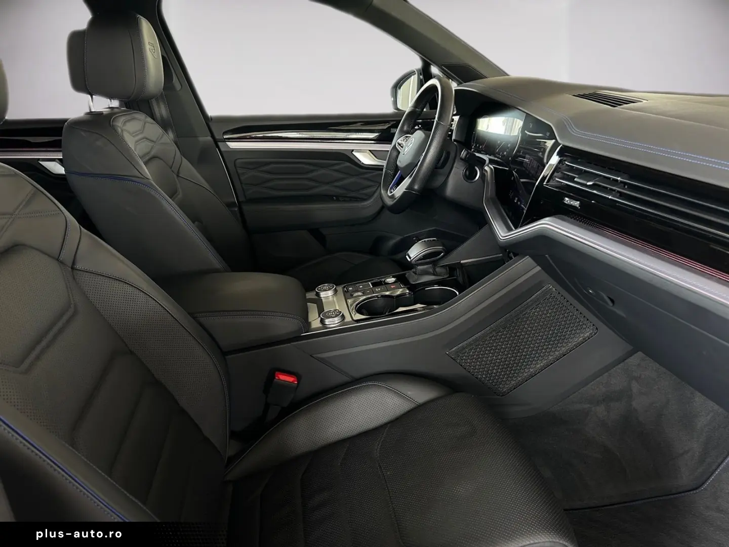 VW Touareg R 3.0 V6 eHybrid 4M AZV  Leder Paket Pug