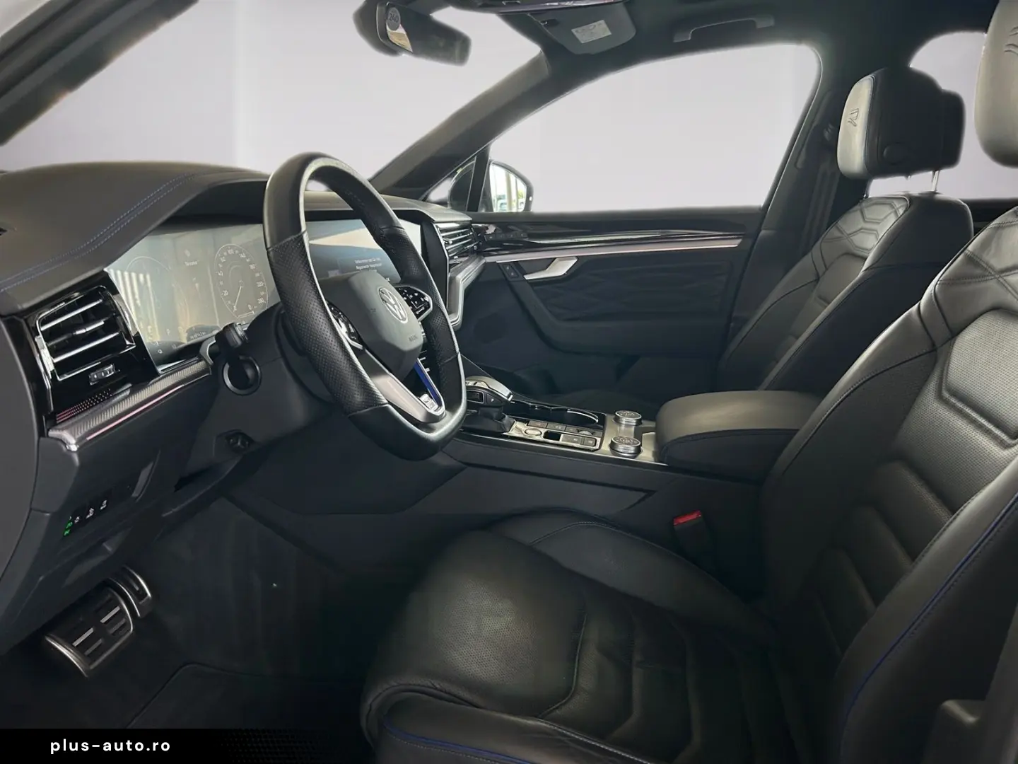 VW Touareg R 3.0 V6 eHybrid 4M AZV  Leder Paket Pug