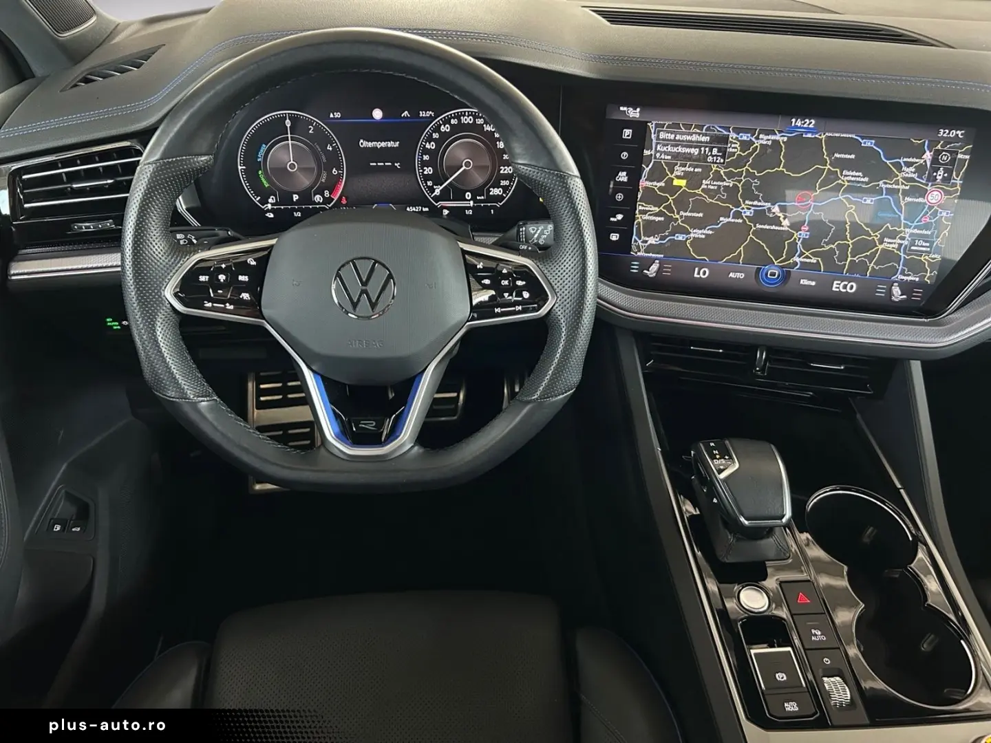VW Touareg R 3.0 V6 eHybrid 4M AZV  Leder Paket Pug
