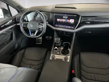VW Touareg R 3.0 V6 eHybrid 4M AZV  Leder Paket Pug