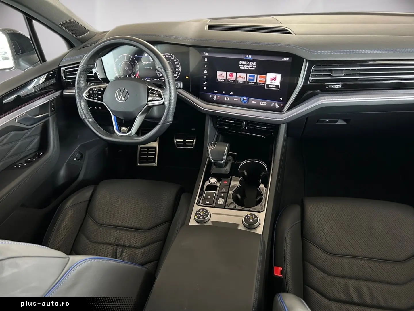 VW Touareg R 3.0 V6 eHybrid 4M AZV  Leder Paket Pug