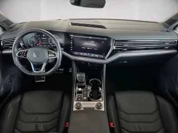 VW Touareg R 3.0 V6 eHybrid 4M AZV  Leder Paket Pug