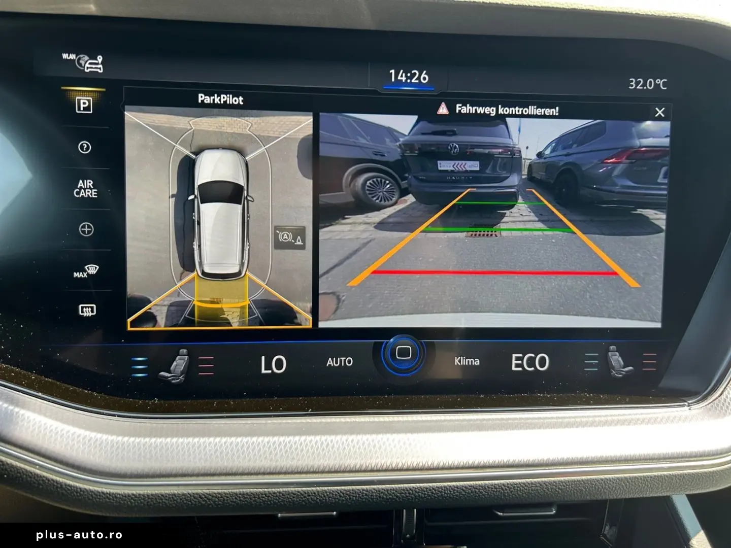VW Touareg R 3.0 V6 eHybrid 4M AZV  Leder Paket Pug