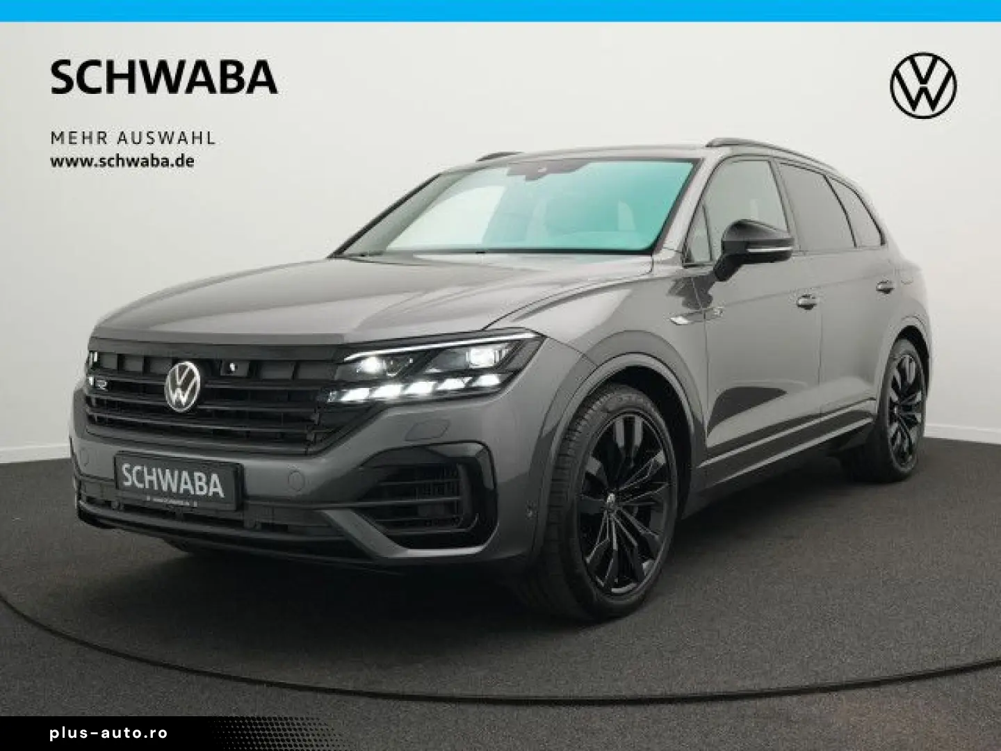 VW Touareg R 3.0 V6 eHybrid 4Motion  VOLL ab 599 -€