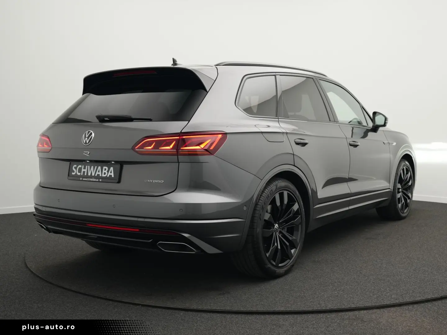 VW Touareg R 3.0 V6 eHybrid 4Motion  VOLL ab 599 -€
