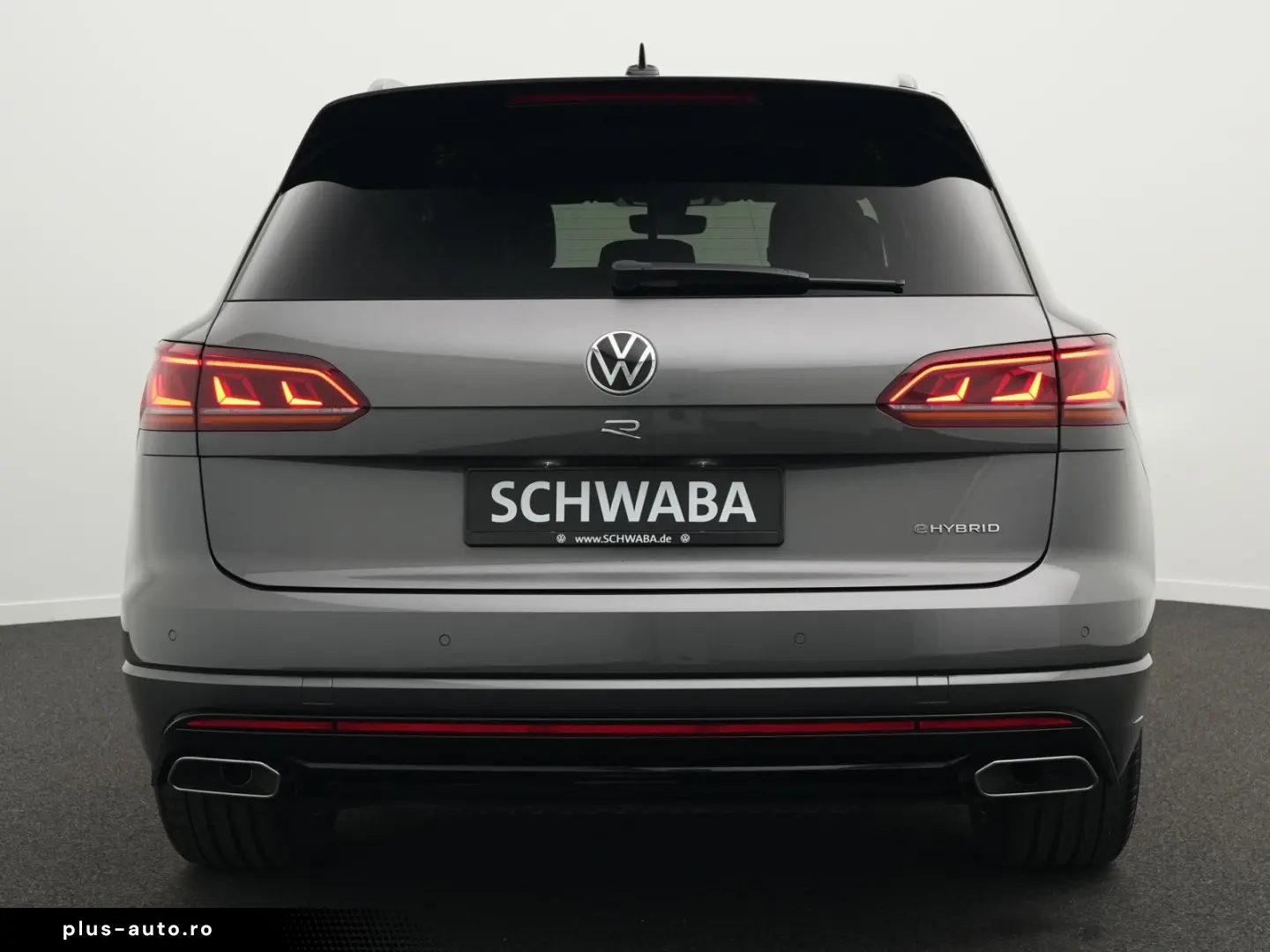 VW Touareg R 3.0 V6 eHybrid 4Motion  VOLL ab 599 -€