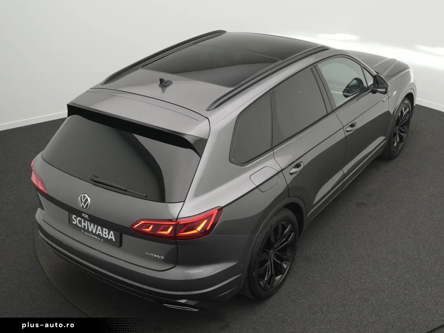 VW Touareg R 3.0 V6 eHybrid 4Motion  VOLL ab 599 -€