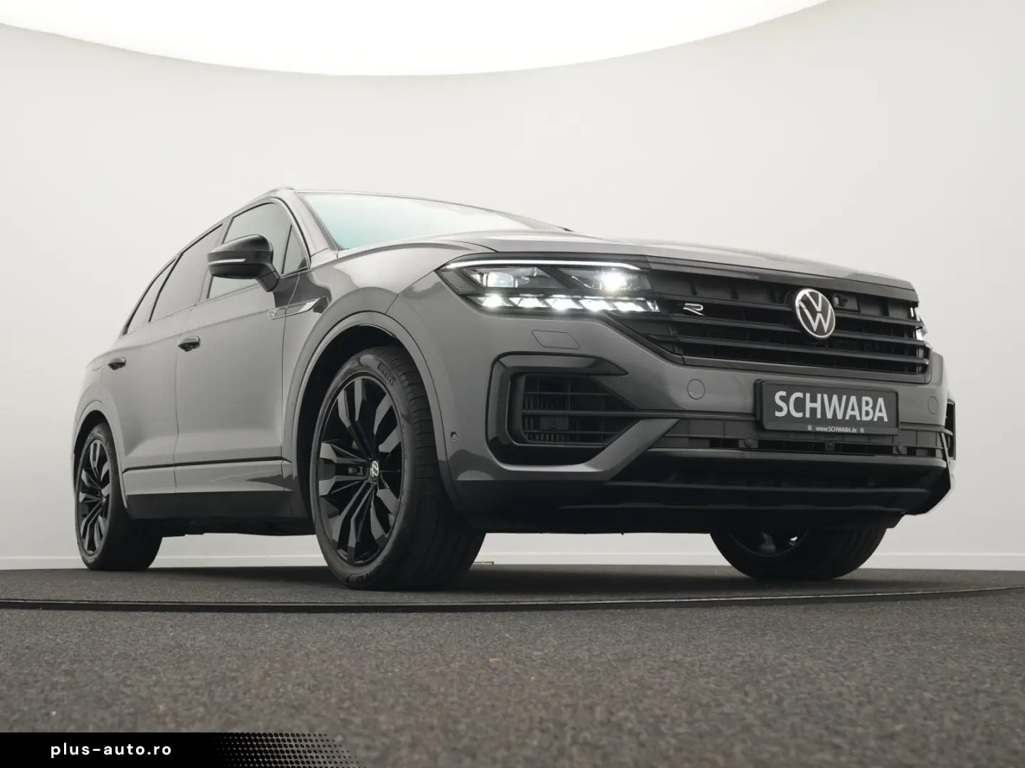 VW Touareg R 3.0 V6 eHybrid 4Motion  VOLL ab 599 -€