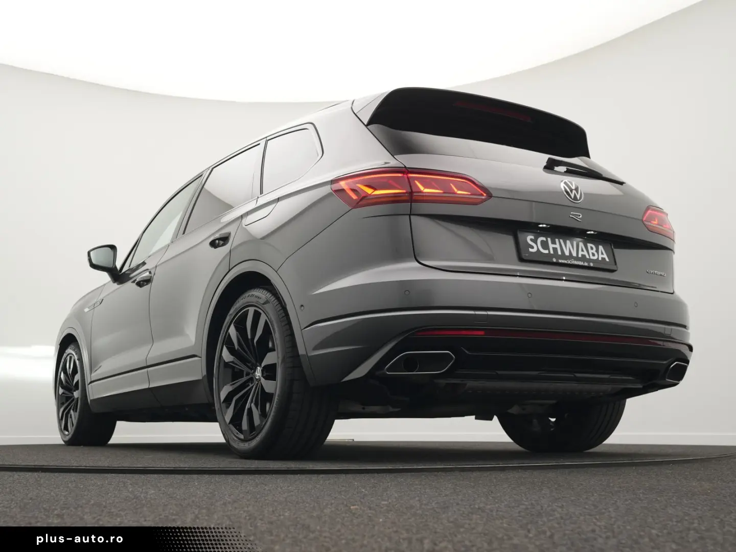 VW Touareg R 3.0 V6 eHybrid 4Motion  VOLL ab 599 -€