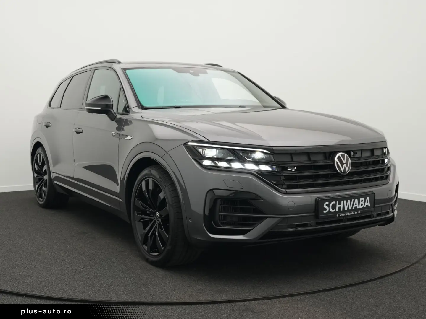 VW Touareg R 3.0 V6 eHybrid 4Motion  VOLL ab 599 -€