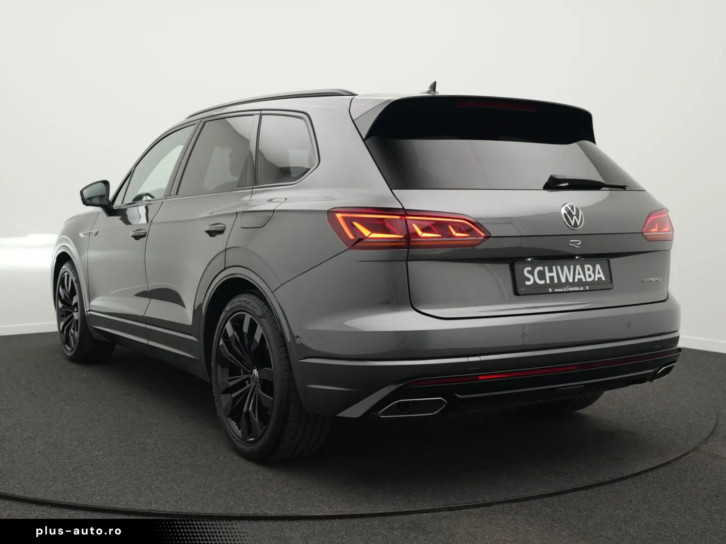 VW Touareg R 3.0 V6 eHybrid 4Motion  VOLL ab 599 -€