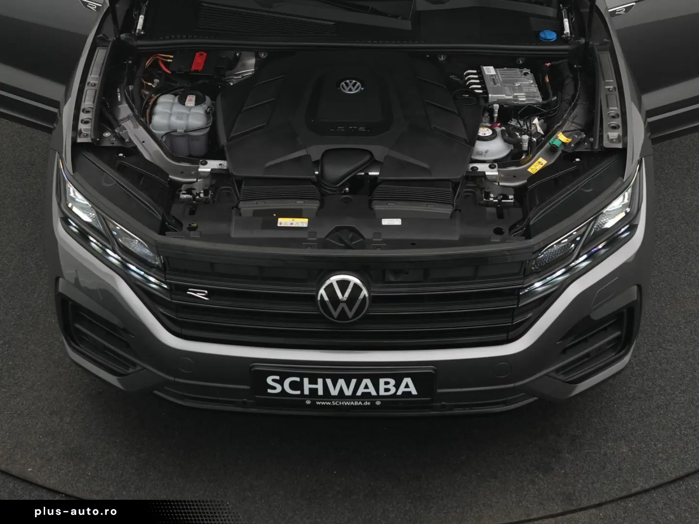 VW Touareg R 3.0 V6 eHybrid 4Motion  VOLL ab 599 -€