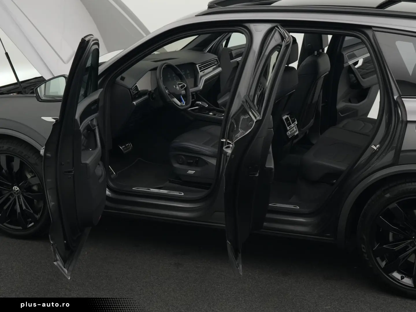 VW Touareg R 3.0 V6 eHybrid 4Motion  VOLL ab 599 -€