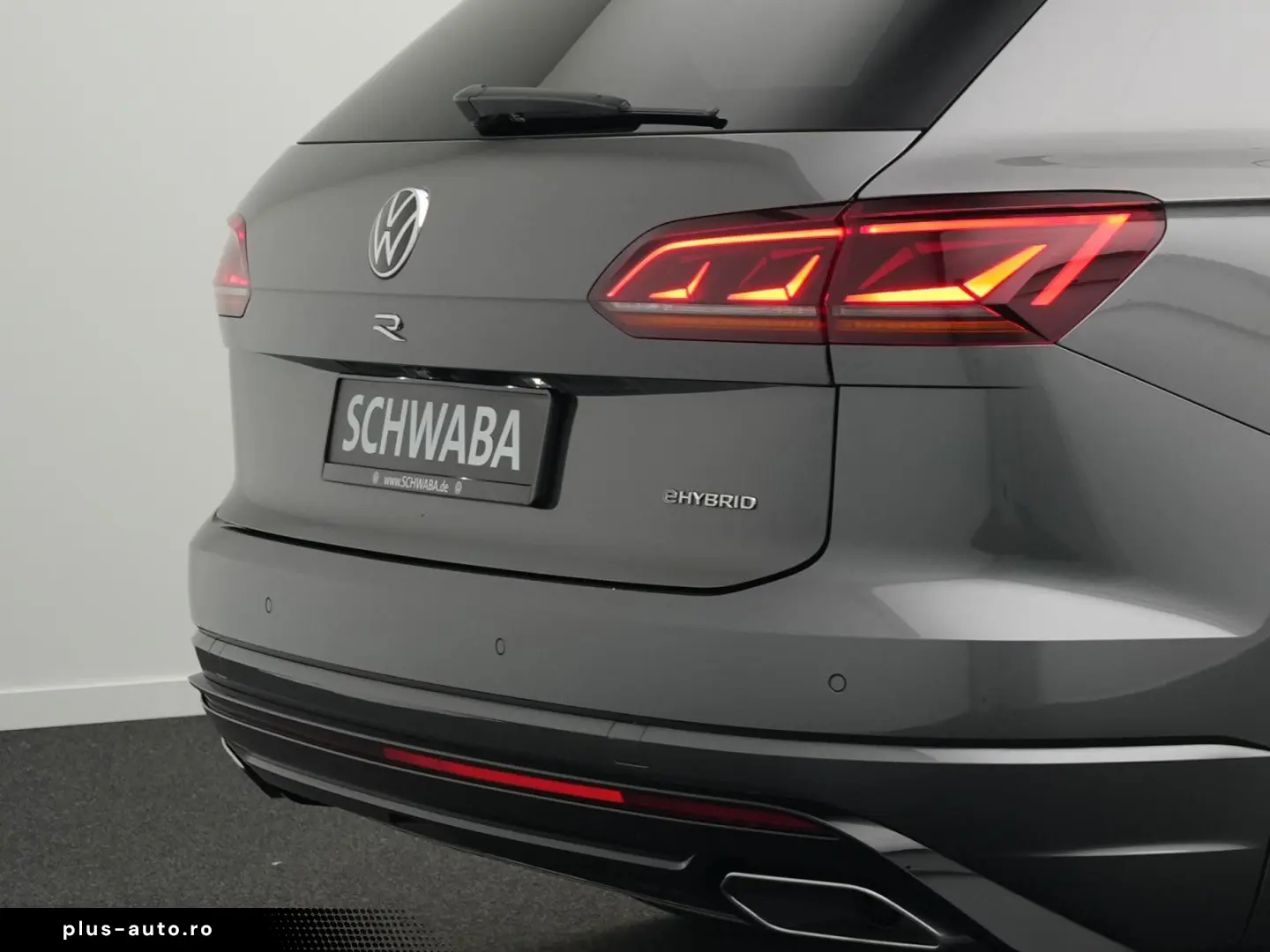 VW Touareg R 3.0 V6 eHybrid 4Motion  VOLL ab 599 -€