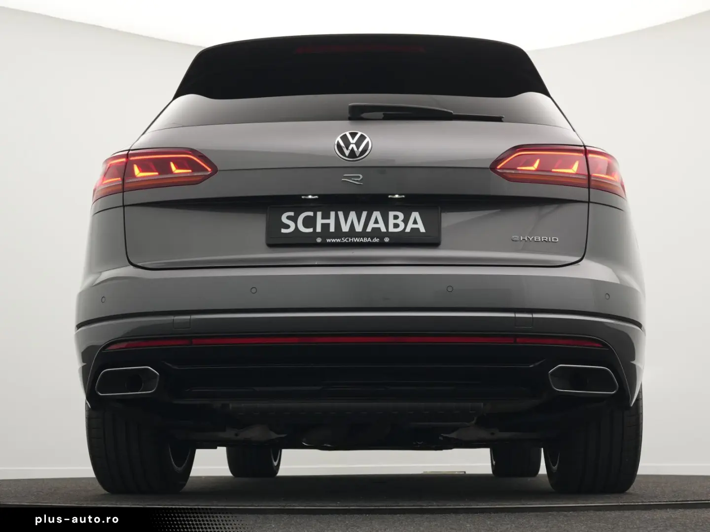 VW Touareg R 3.0 V6 eHybrid 4Motion  VOLL ab 599 -€