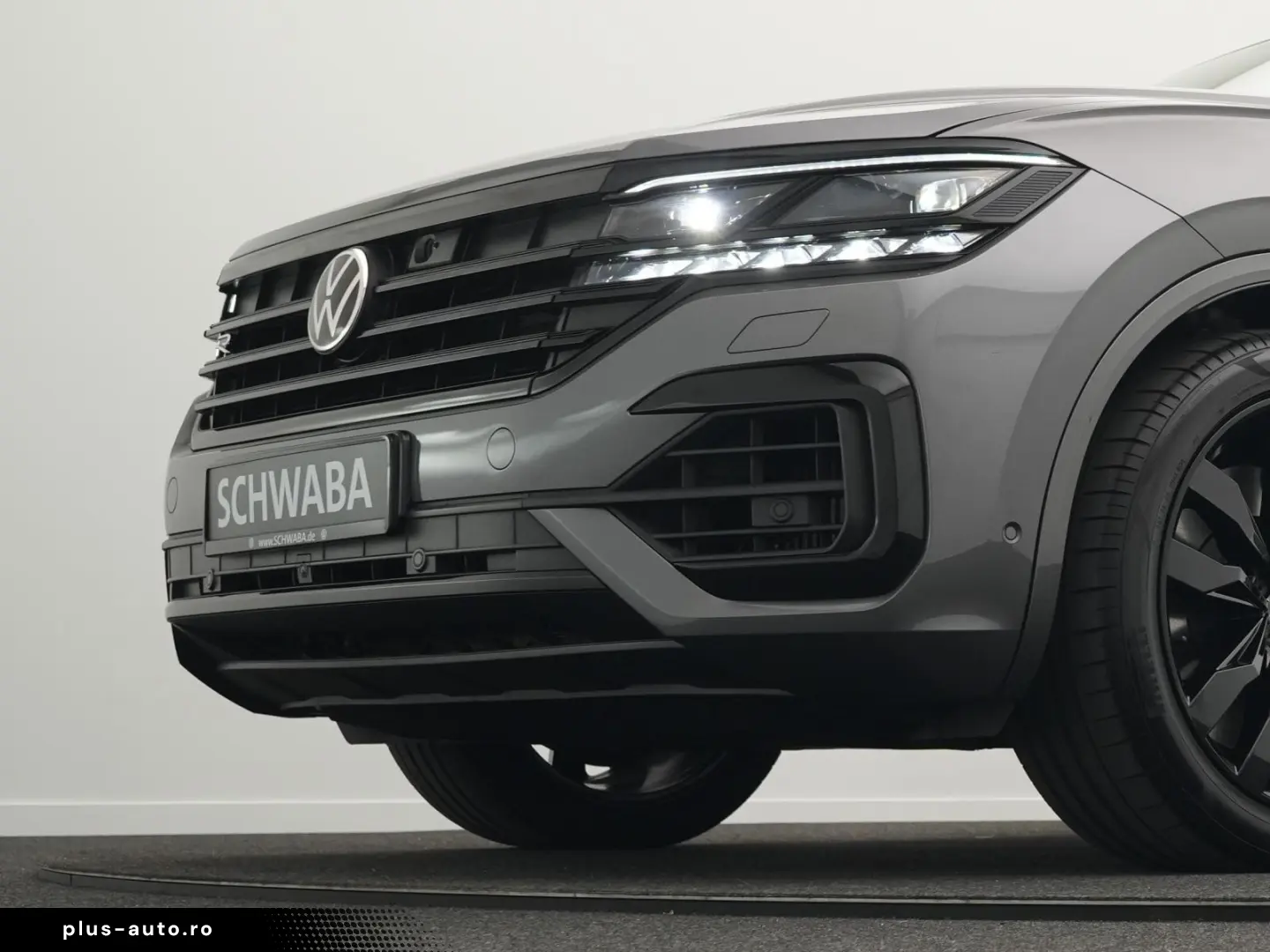 VW Touareg R 3.0 V6 eHybrid 4Motion  VOLL ab 599 -€