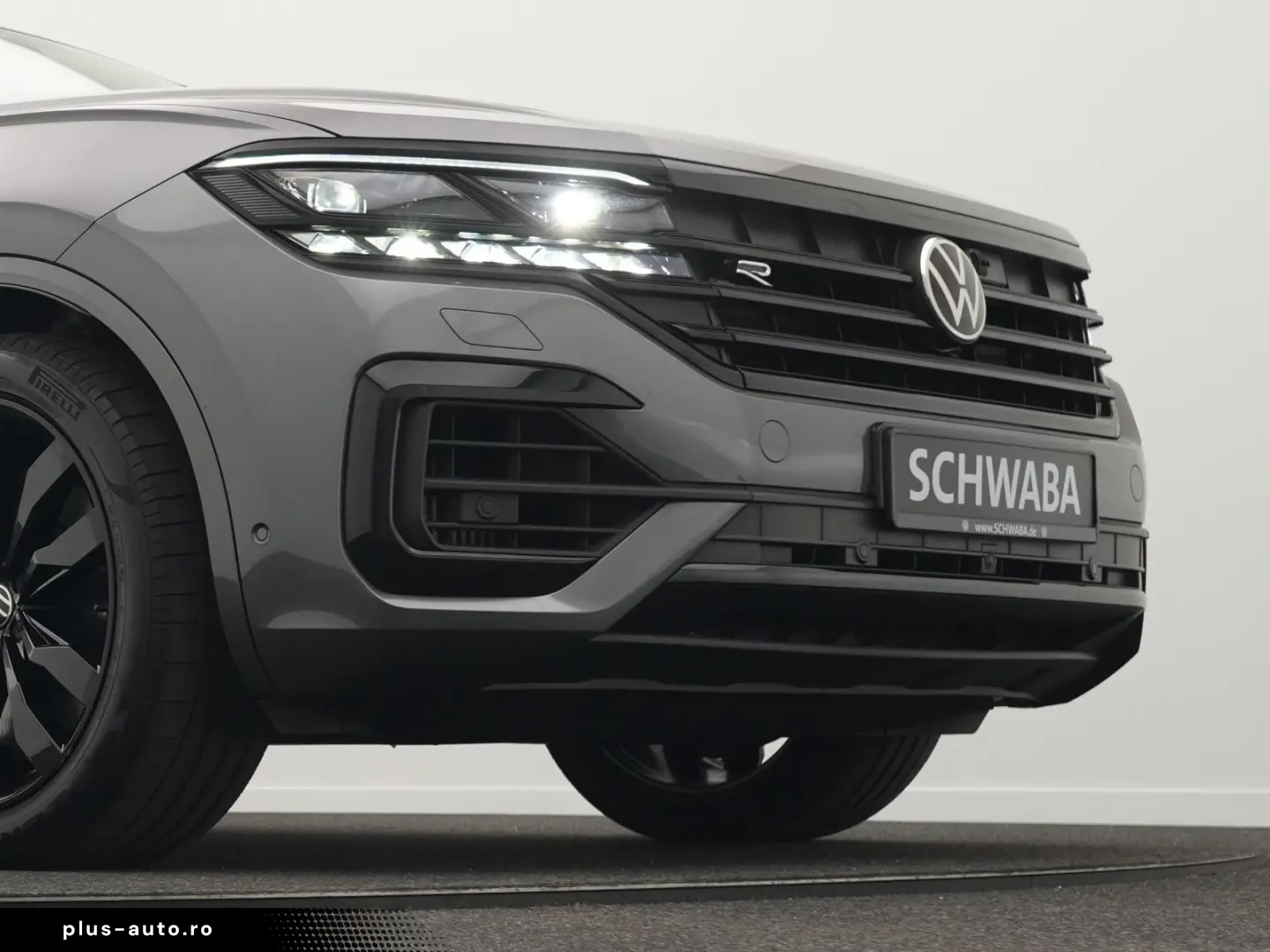 VW Touareg R 3.0 V6 eHybrid 4Motion  VOLL ab 599 -€