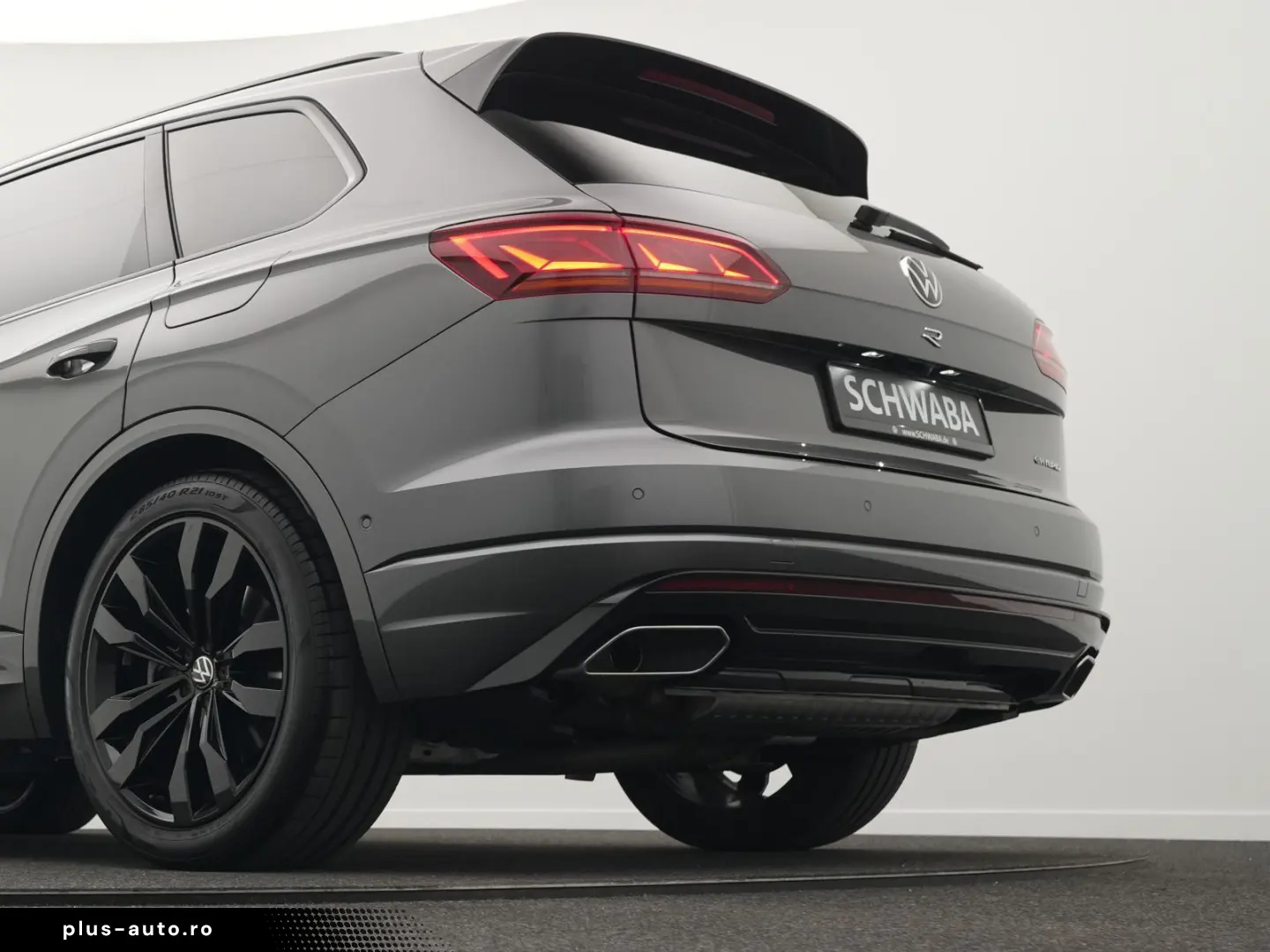 VW Touareg R 3.0 V6 eHybrid 4Motion  VOLL ab 599 -€