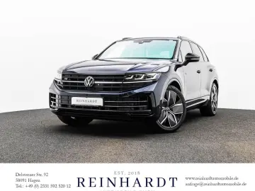 VW TOUAREG R eHYBRID 4MOTION IQ-LIGHT ACC HuD PANO
