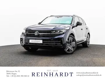 VW TOUAREG R eHYBRID 4MOTION IQ-LIGHT ACC HuD PANO
