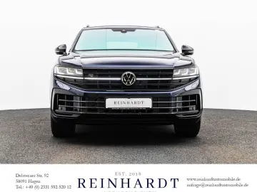 VW TOUAREG R eHYBRID 4MOTION IQ-LIGHT ACC HuD PANO