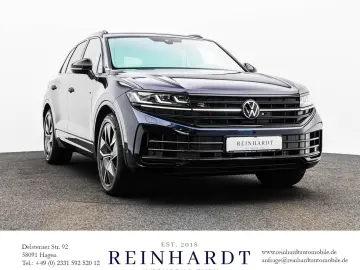 VW TOUAREG R eHYBRID 4MOTION IQ-LIGHT ACC HuD PANO