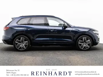 VW TOUAREG R eHYBRID 4MOTION IQ-LIGHT ACC HuD PANO