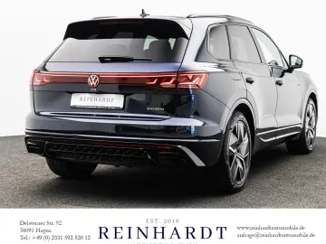 VW TOUAREG R eHYBRID 4MOTION IQ-LIGHT ACC HuD PANO
