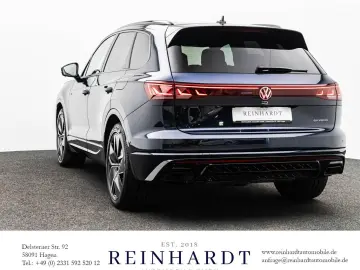 VW TOUAREG R eHYBRID 4MOTION IQ-LIGHT ACC HuD PANO