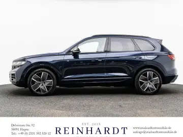 VW TOUAREG R eHYBRID 4MOTION IQ-LIGHT ACC HuD PANO