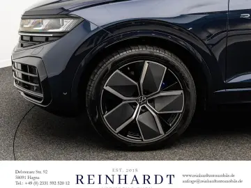VW TOUAREG R eHYBRID 4MOTION IQ-LIGHT ACC HuD PANO