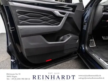 VW TOUAREG R eHYBRID 4MOTION IQ-LIGHT ACC HuD PANO
