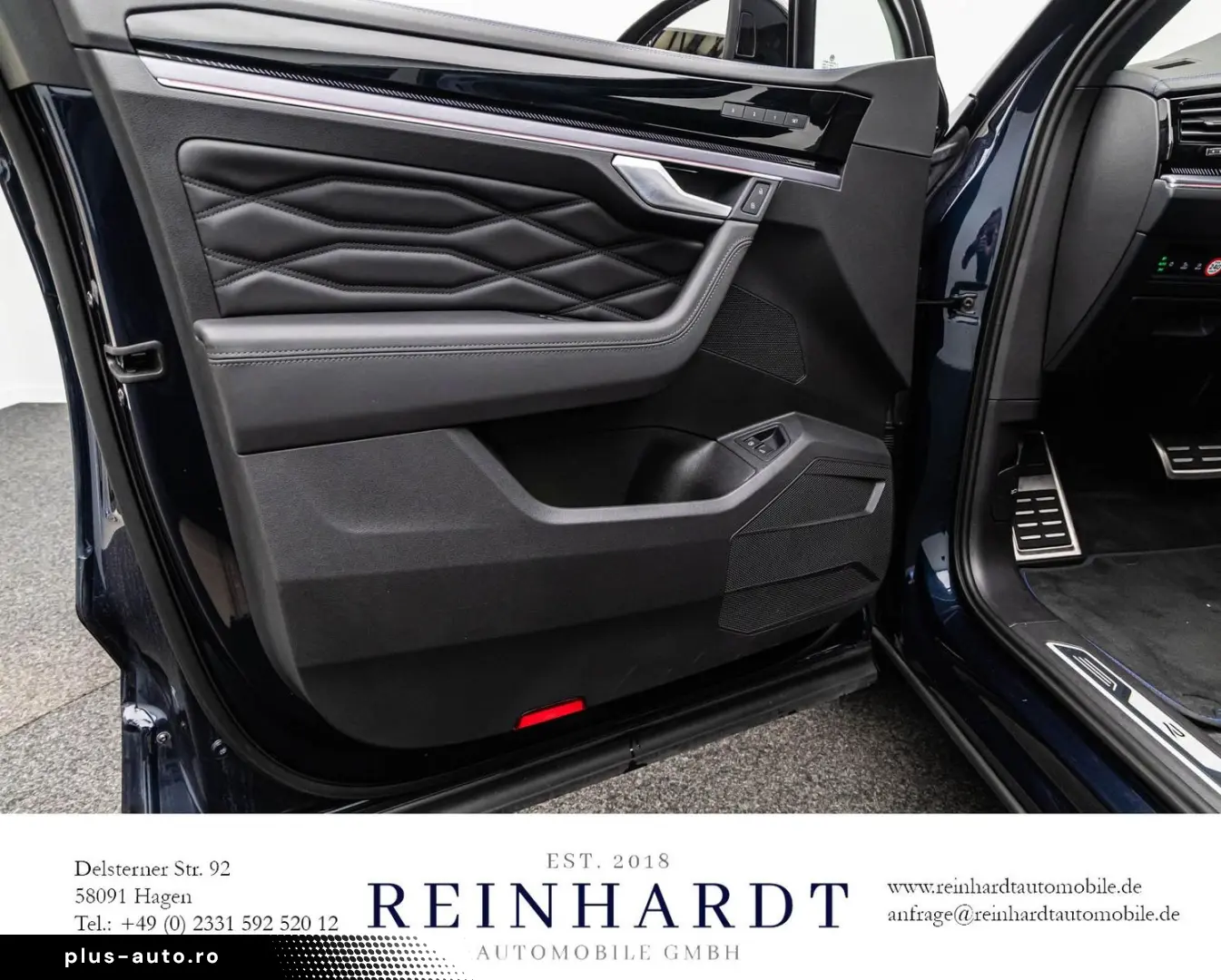 VW TOUAREG R eHYBRID 4MOTION IQ-LIGHT ACC HuD PANO