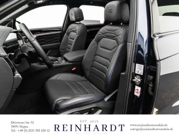VW TOUAREG R eHYBRID 4MOTION IQ-LIGHT ACC HuD PANO