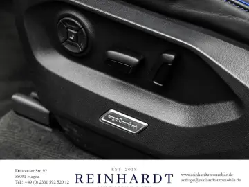 VW TOUAREG R eHYBRID 4MOTION IQ-LIGHT ACC HuD PANO