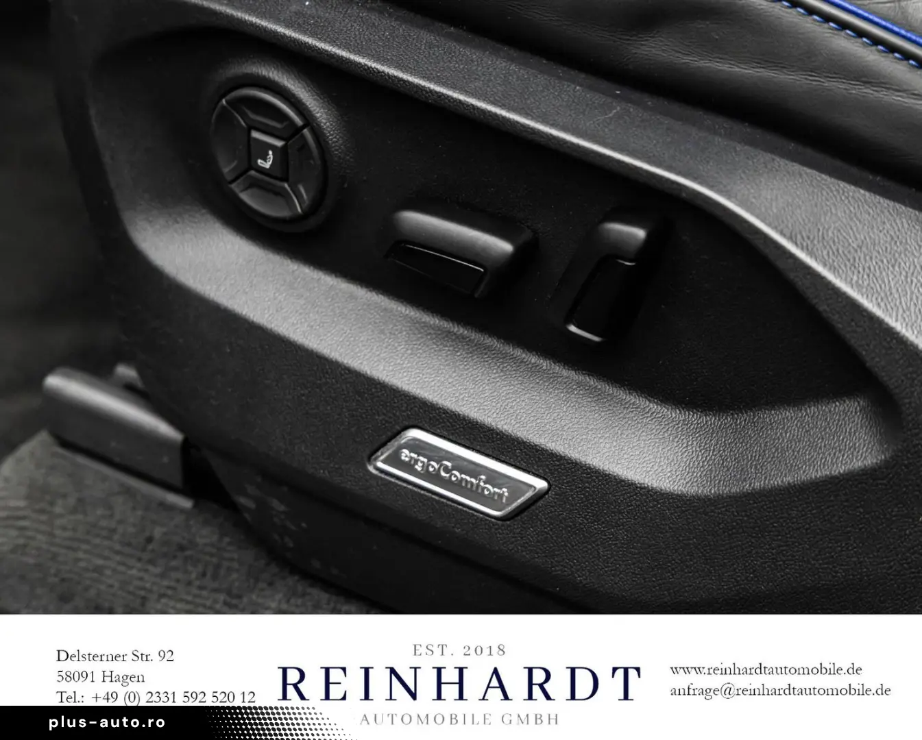 VW TOUAREG R eHYBRID 4MOTION IQ-LIGHT ACC HuD PANO