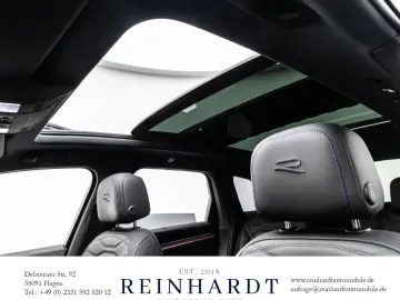 VW TOUAREG R eHYBRID 4MOTION IQ-LIGHT ACC HuD PANO