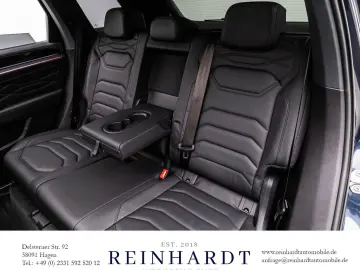 VW TOUAREG R eHYBRID 4MOTION IQ-LIGHT ACC HuD PANO