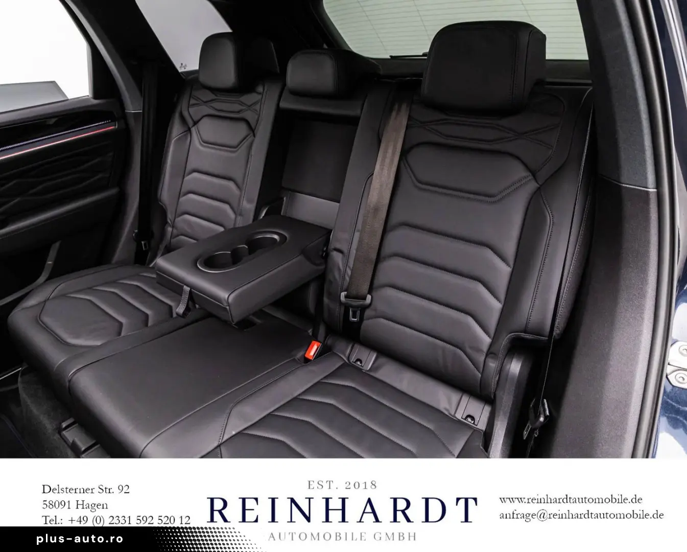 VW TOUAREG R eHYBRID 4MOTION IQ-LIGHT ACC HuD PANO