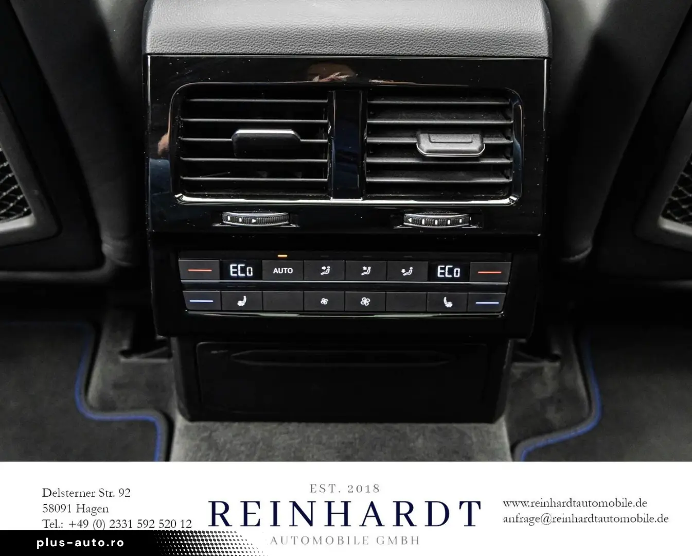 VW TOUAREG R eHYBRID 4MOTION IQ-LIGHT ACC HuD PANO