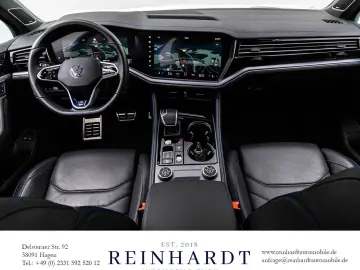 VW TOUAREG R eHYBRID 4MOTION IQ-LIGHT ACC HuD PANO
