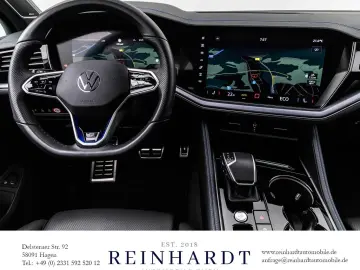 VW TOUAREG R eHYBRID 4MOTION IQ-LIGHT ACC HuD PANO